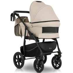 Коляска модульная 3в1 Verdi Sonic Comfort 10 (Beige) Thumb