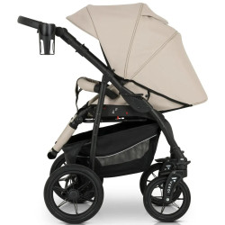 Коляска модульная 3в1 Verdi Sonic Comfort 10 (Beige) Thumb