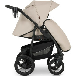 Коляска модульная 3в1 Verdi Sonic Comfort 10 (Beige) Thumb