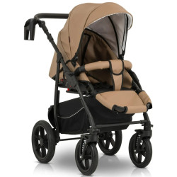 Carucior modular 3in1 Verdi Sonic Comfort 12 (Brown) Thumb