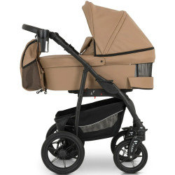 Carucior modular 3in1 Verdi Sonic Comfort 12 (Brown) Thumb
