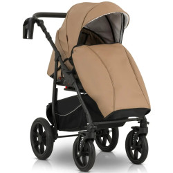 Carucior modular 3in1 Verdi Sonic Comfort 12 (Brown) Thumb