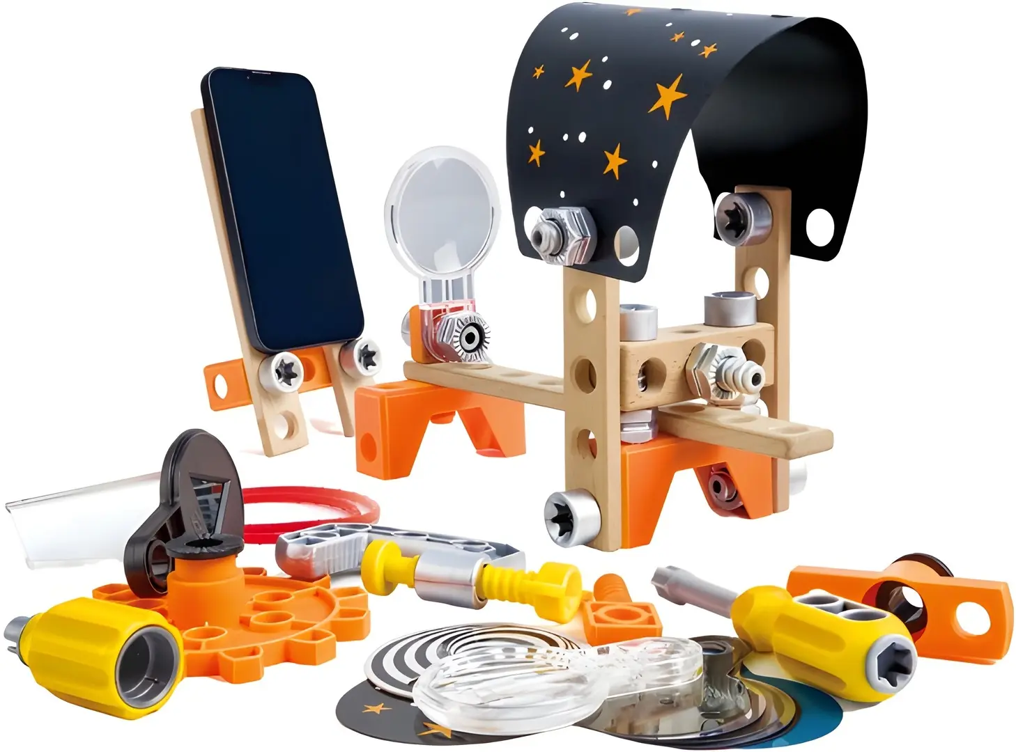 Constructor Hape Junior Inventor