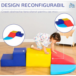 Set de joaca HomCom 3D0-011 (Multicolor) Thumb
