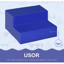 Set de joaca HomCom 3D0-011 (Multicolor) Thumb