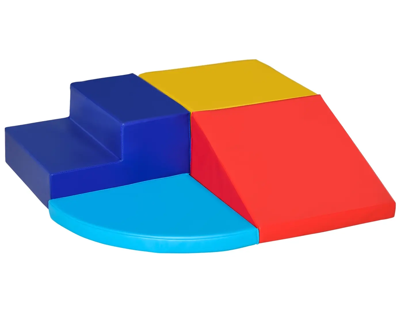 Set de joaca HomCom 3D0-011 (Multicolor)