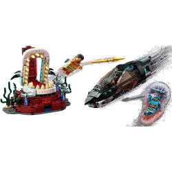 Constructor Lego King Namor’s Throne Room Thumb