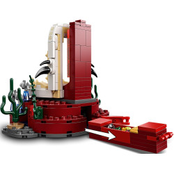 Constructor Lego King Namor’s Throne Room Thumb