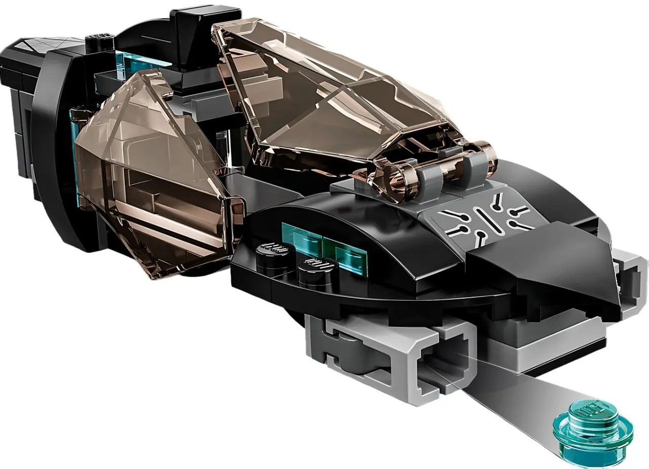 Constructor Lego King Namor’s Throne Room