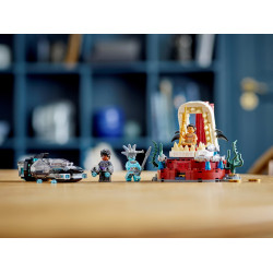 Constructor Lego King Namor’s Throne Room Thumb