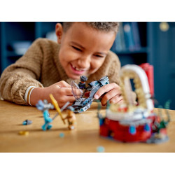 Constructor Lego King Namor’s Throne Room Thumb