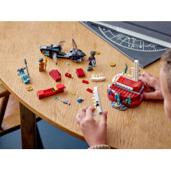 Constructor Lego King Namor’s Throne Room Thumb