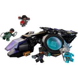 Constructor Lego Shuri's Sunbird