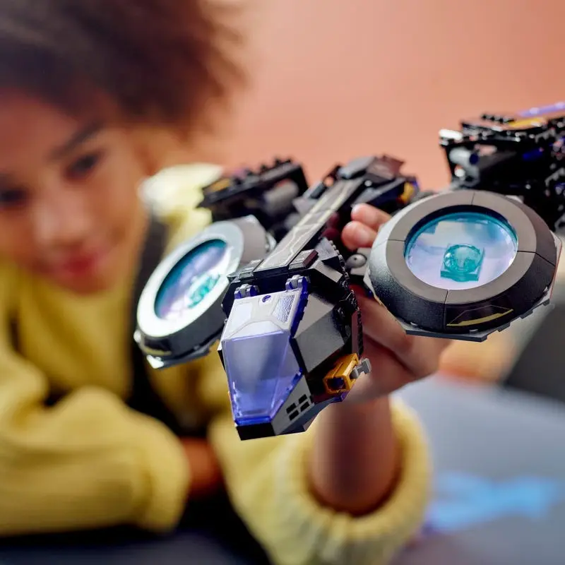 Constructor Lego Shuri's Sunbird