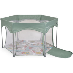 Manej Cangaroo Playbox (Green) Thumb