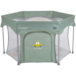 Manej Cangaroo Playbox (Green)
