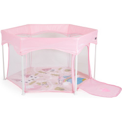 Manej Cangaroo Playbox (Pink) Thumb