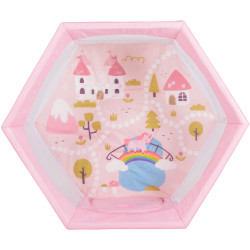Manej Cangaroo Playbox (Pink) Thumb