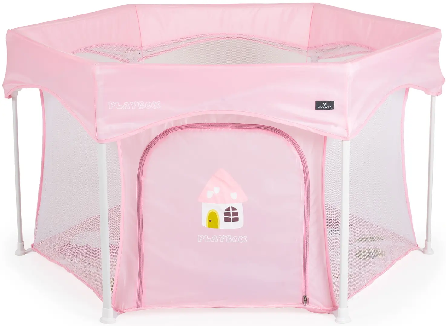 Manej Cangaroo Playbox (Pink)