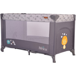 Manej-patuc Cangaroo Africa (Grey)