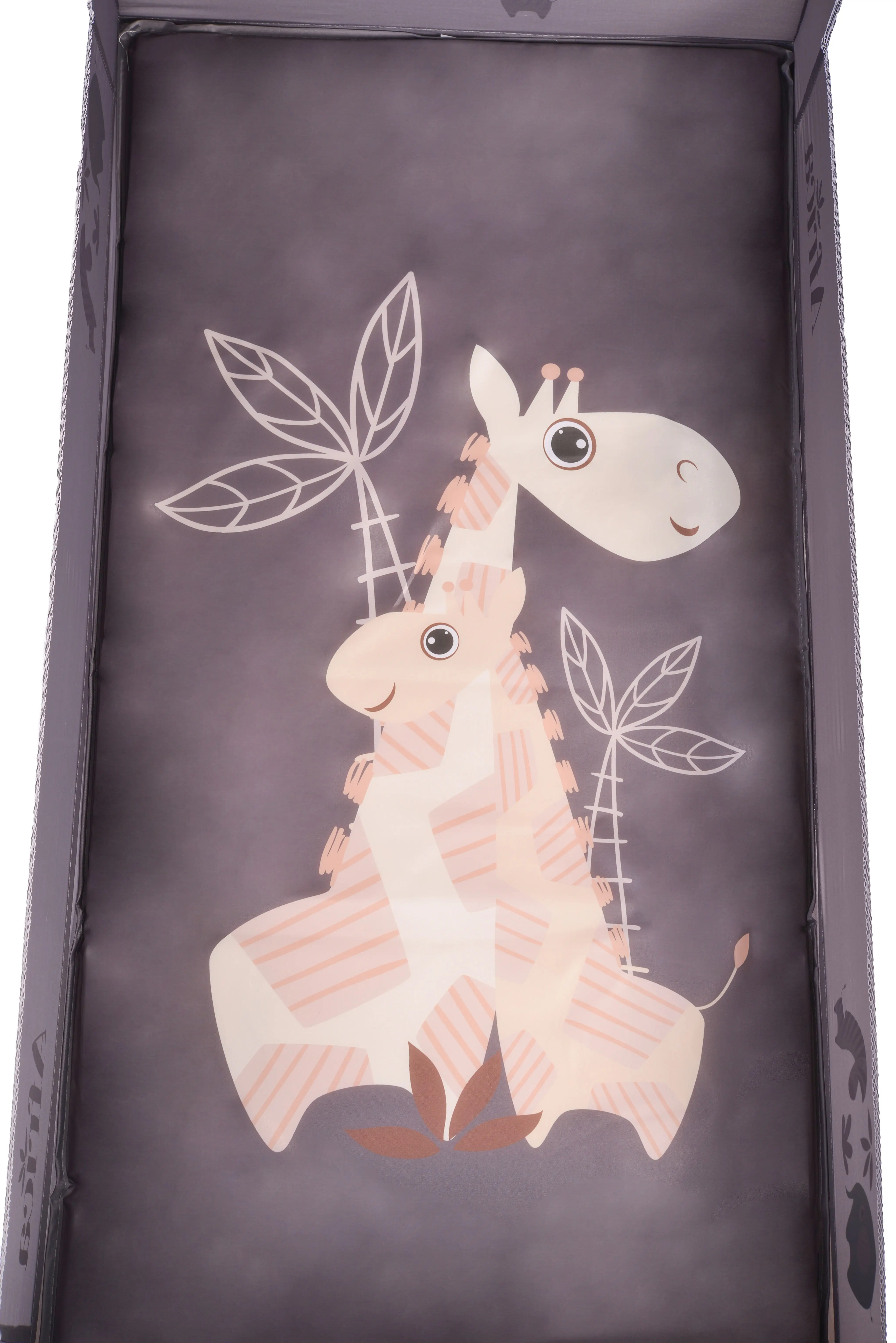 Manej-patuc Cangaroo Africa (Grey)