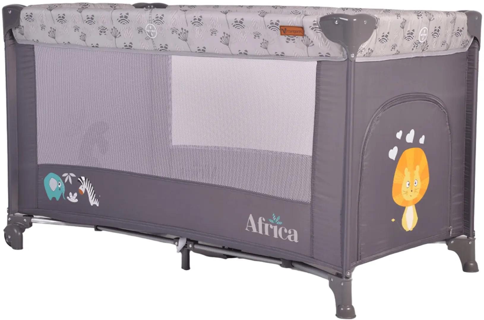 Manej-patuc Cangaroo Africa (Grey)