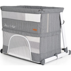 Manej-pat Cangaroo Day n Night (Grey) Thumb