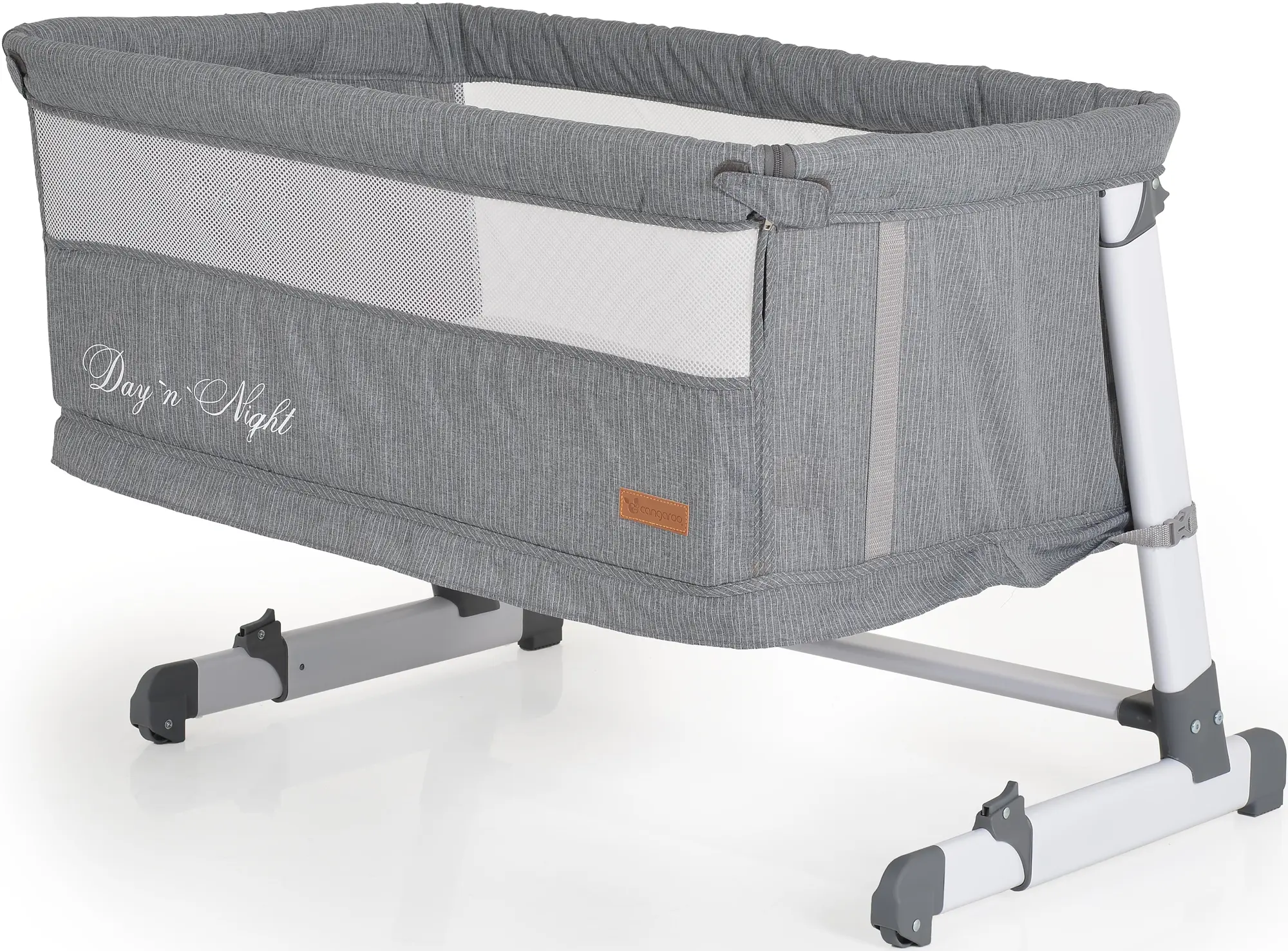 Manej-pat Cangaroo Day n Night (Grey) - 3