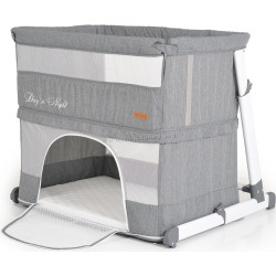 Manej-pat Cangaroo Day n Night (Grey)