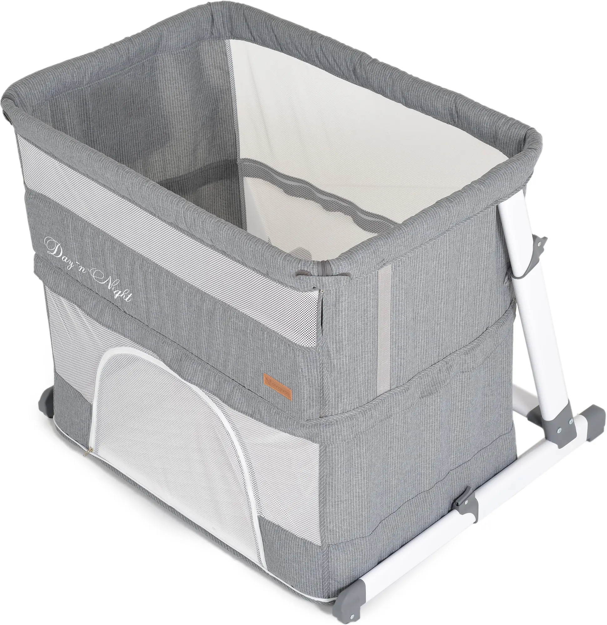 Manej-pat Cangaroo Day n Night (Grey) - 7