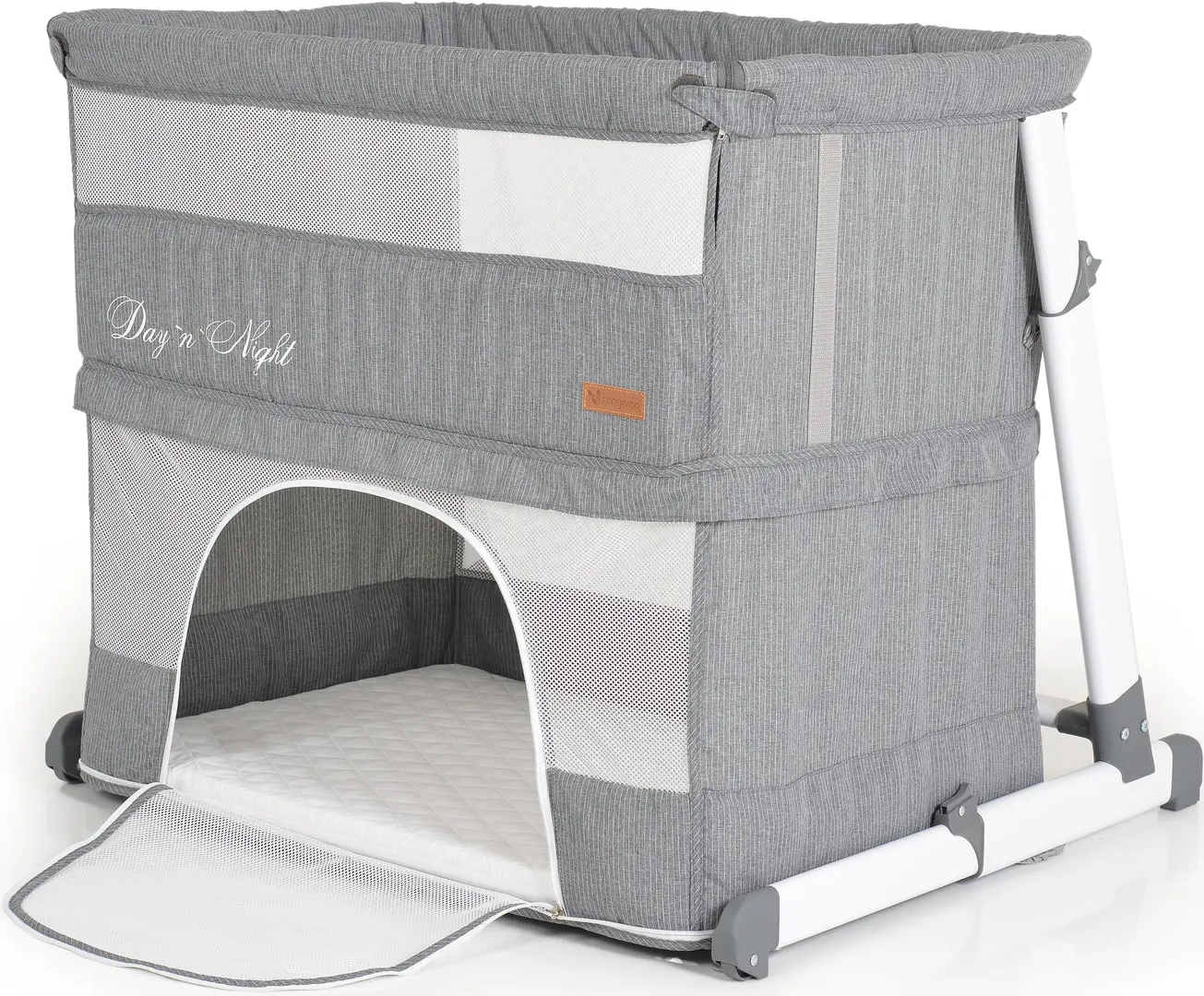 Manej-pat Cangaroo Day n Night (Grey)