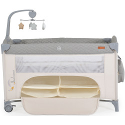 Manej-patuc Cangaroo Indiana (Grey) Thumb