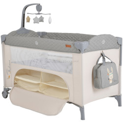 Manej-patuc Cangaroo Indiana (Grey)