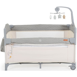 Manej-patuc Cangaroo Indiana (Grey) Thumb