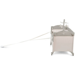 Manej-patuc Cangaroo Indiana (Grey) Thumb