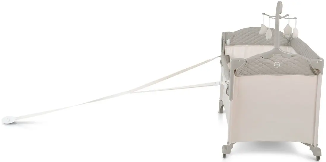 Manej-patuc Cangaroo Indiana (Grey)