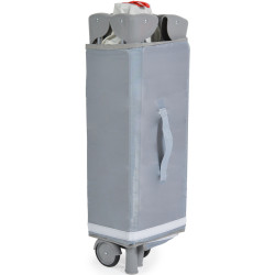 Manej-patuc Cangaroo Indiana (Grey) Thumb