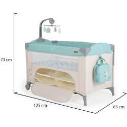 Manej-patuc Cangaroo Indiana (Mint) Thumb