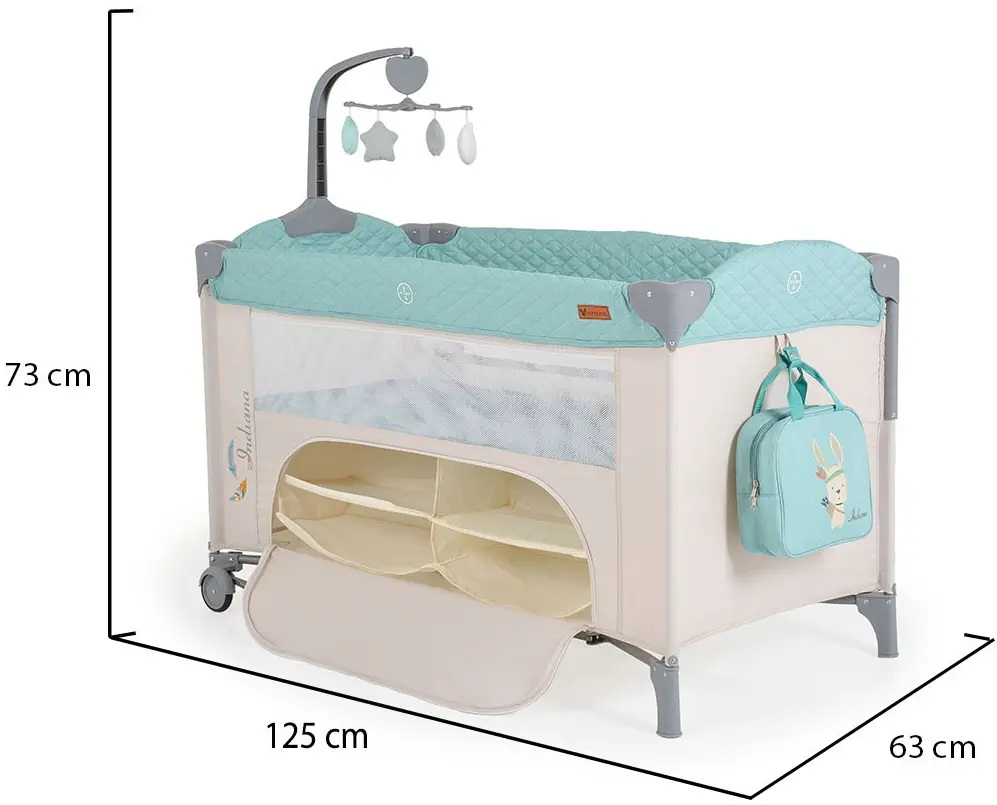 Manej-patuc Cangaroo Indiana (Mint)