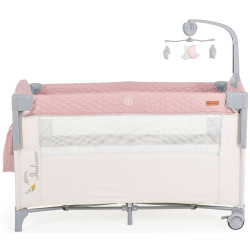 Manej-patuc Cangaroo Indiana (Pink) Thumb