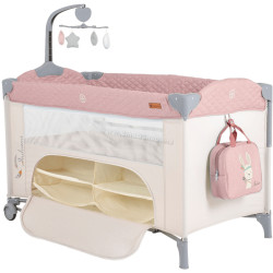 Manej-patuc Cangaroo Indiana (Pink)