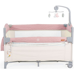 Manej-patuc Cangaroo Indiana (Pink) Thumb