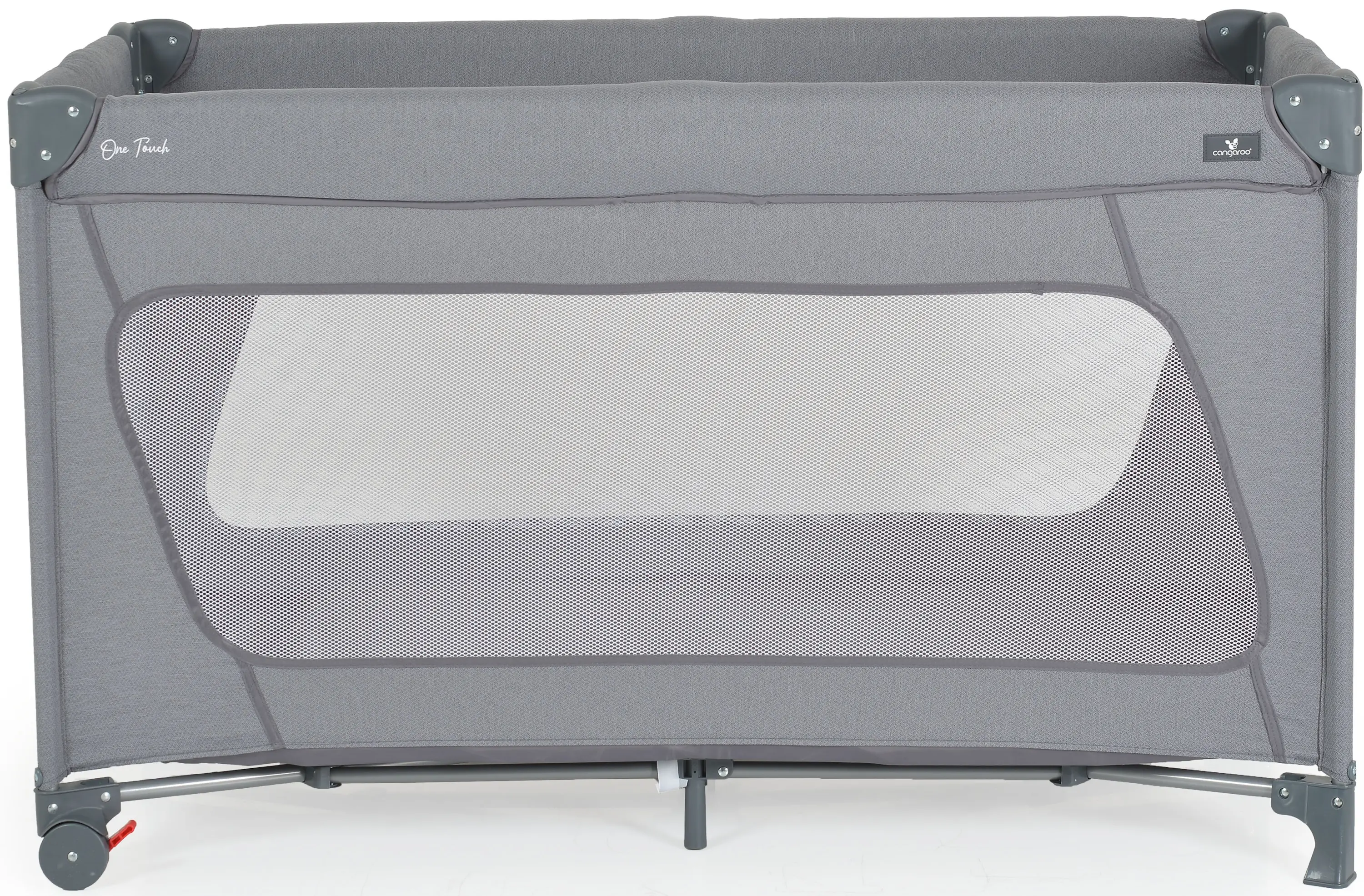 Manej-patuc Cangaroo One Touch (Dark Grey)