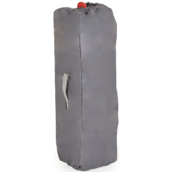 Manej-patuc Cangaroo One Touch (Dark Grey) Thumb