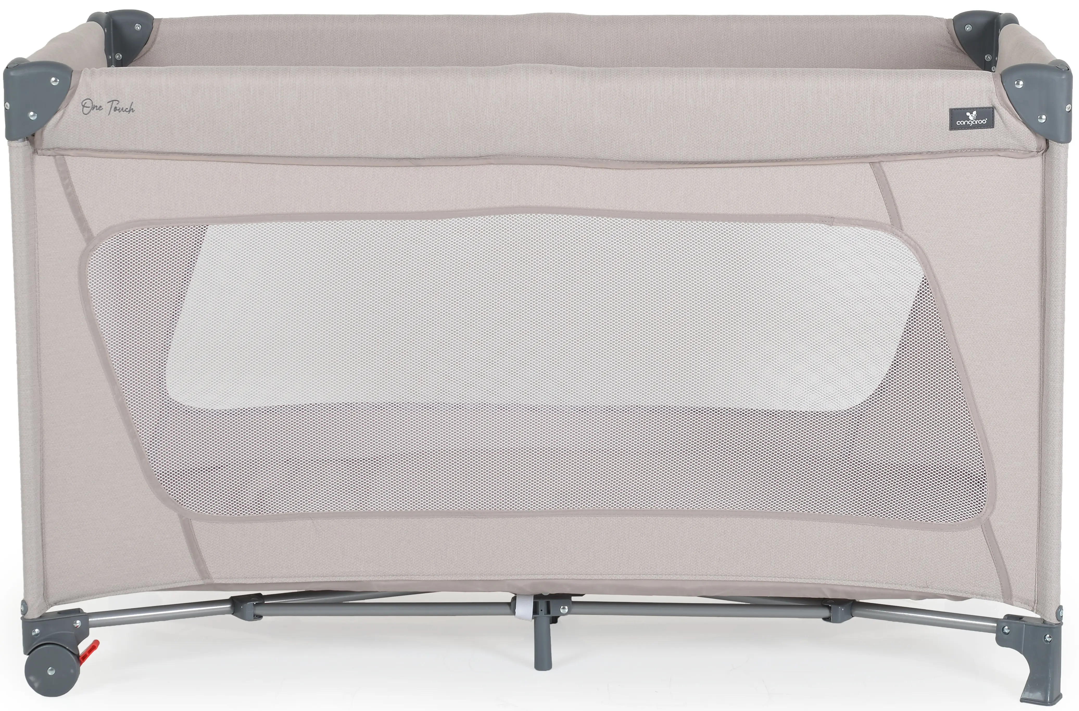 Manej-patuc Cangaroo One Touch (Light Grey)