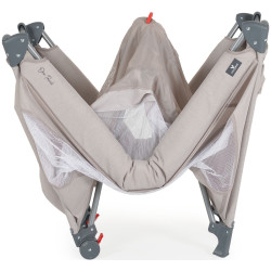 Manej-patuc Cangaroo One Touch (Light Grey) Thumb