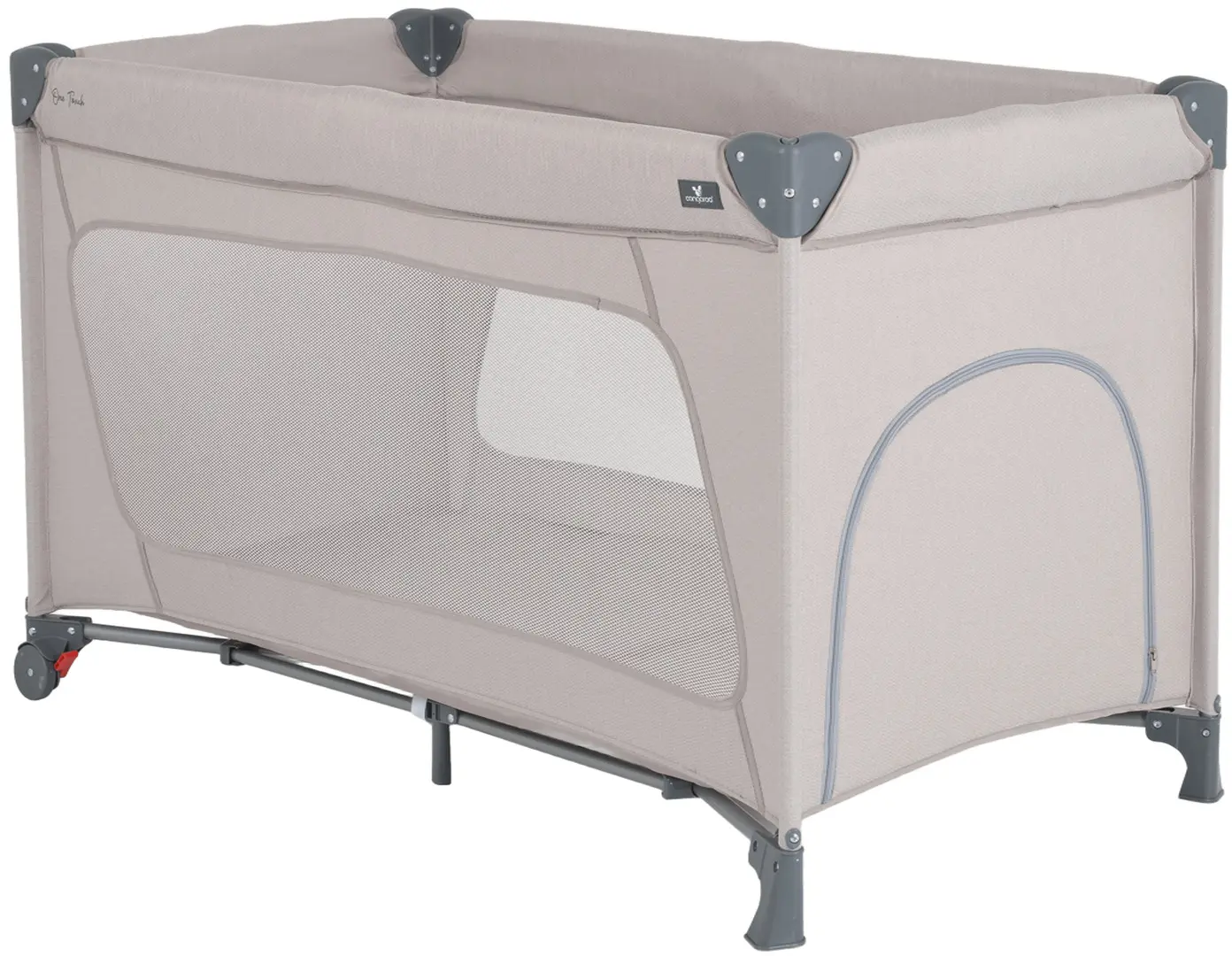 Manej-patuc Cangaroo One Touch (Light Grey)