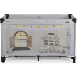 Manej-patuc Cangaroo Playbox (Grey) Thumb