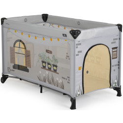 Manej-patuc Cangaroo Playbox (Grey) Thumb