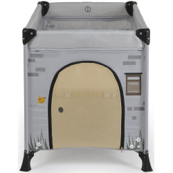 Manej-patuc Cangaroo Playbox (Grey) Thumb